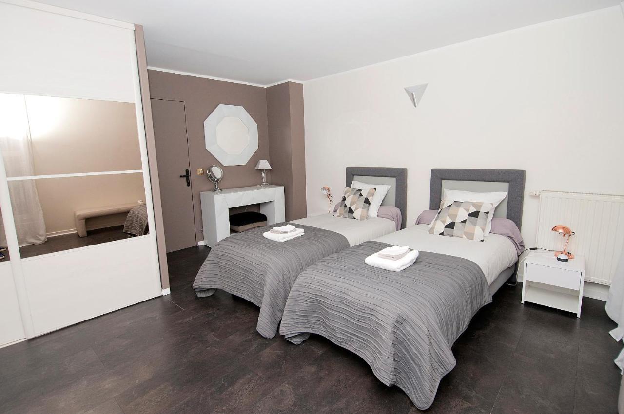 Appartement Near Disney Parks Chessy  Exterior foto