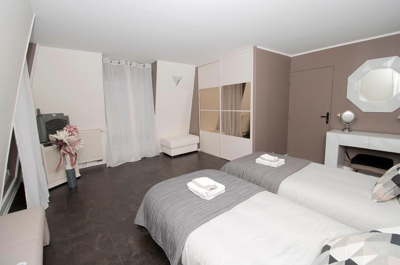 Appartement Near Disney Parks Chessy  Exterior foto