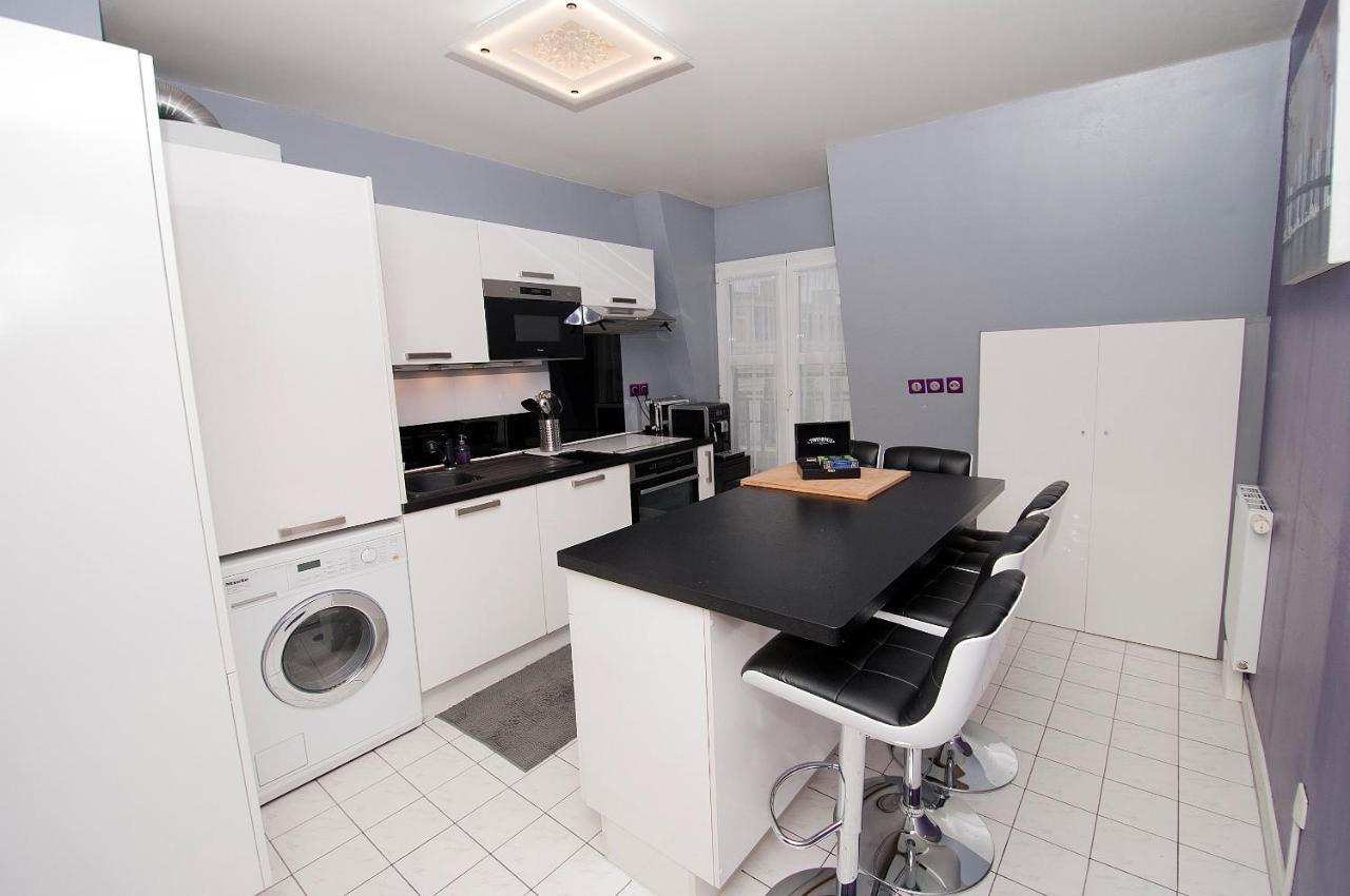 Appartement Near Disney Parks Chessy  Exterior foto
