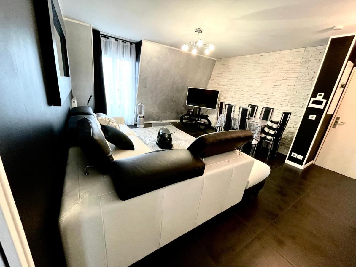Appartement Near Disney Parks Chessy  Exterior foto