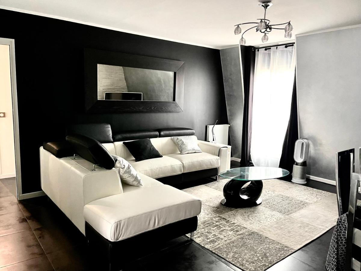 Appartement Near Disney Parks Chessy  Exterior foto