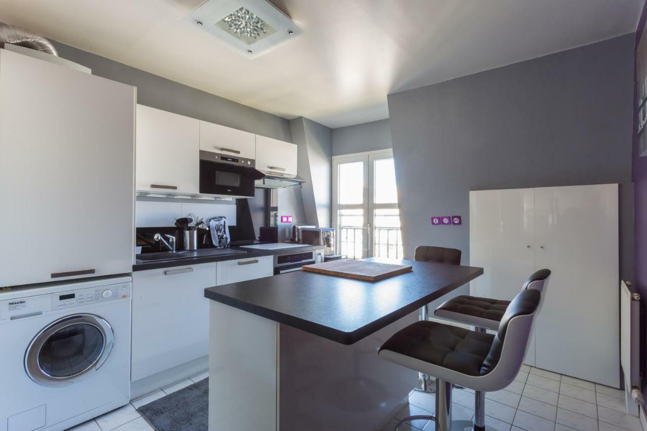 Appartement Near Disney Parks Chessy  Exterior foto