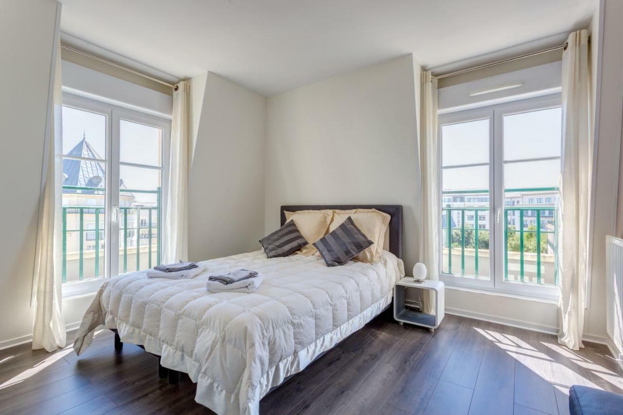 Appartement Near Disney Parks Chessy  Exterior foto