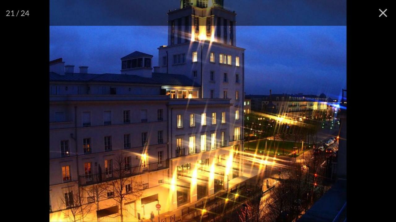 Appartement Near Disney Parks Chessy  Exterior foto