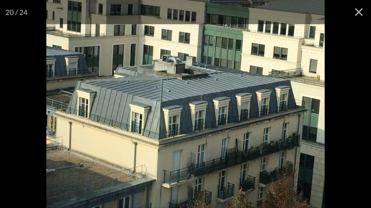 Appartement Near Disney Parks Chessy  Exterior foto